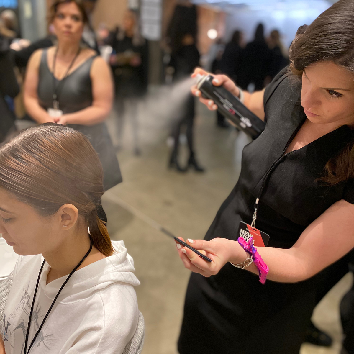 New Electric Creative Ambassadors + New York & London Fashion Week